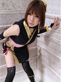 [Cosplay] 2013.04.13 Dead or Alive - Awesome Kasumi Cosplay Set1(106)